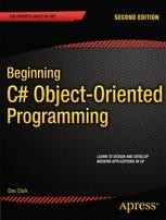 Beginning C# Object-Oriented Programming | SpringerLink