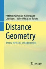 Distance Geometry: Theory, Methods, and Applications | SpringerLink