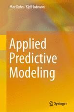 Applied Predictive Modeling | SpringerLink