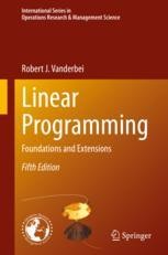 Linear Programming: Foundations and Extensions | SpringerLink