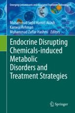 Endocrine Disrupting Chemicals-induced Metabolic Disorders and ...