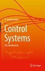 Control Systems: An Introduction | SpringerLink