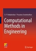 Computational Methods in Engineering | SpringerLink