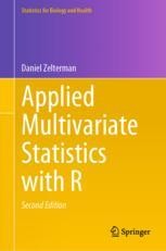 Applied Multivariate Statistics with R | SpringerLink