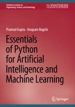 Essentials of Python for Artificial Intelligence and Machine Learning ...