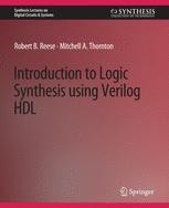 Introduction to Logic Synthesis using Verilog HDL | SpringerLink