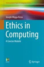 Ethics in Computing: A Concise Module | SpringerLink