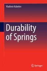 Durability of Springs | SpringerLink