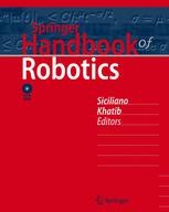 Motion Control of Wheeled Mobile Robots | SpringerLink