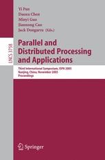 Parallel and Distributed Processing and Applications: Third ...