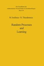 Random Processes and Learning | Springer Nature Link
