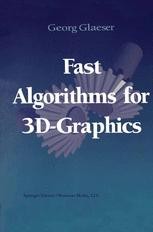 Fast Algorithms for 3D-Graphics | SpringerLink