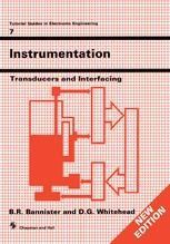 Instrumentation: Transducers and Interfacing | SpringerLink