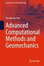 Advanced Computational Methods and Geomechanics | SpringerLink