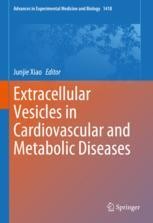 Extracellular Vesicles in Cardiovascular and Metabolic Diseases ...