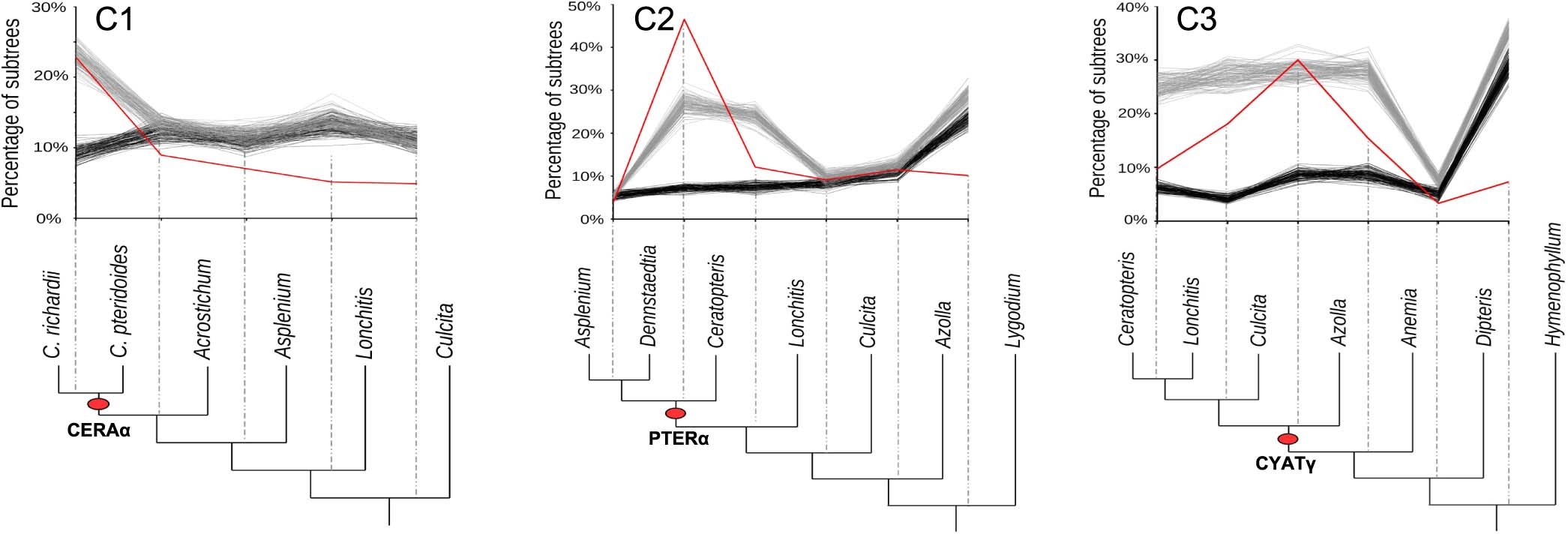Extended Data Fig. 1: MAPS; observed results and null and positive simulations.