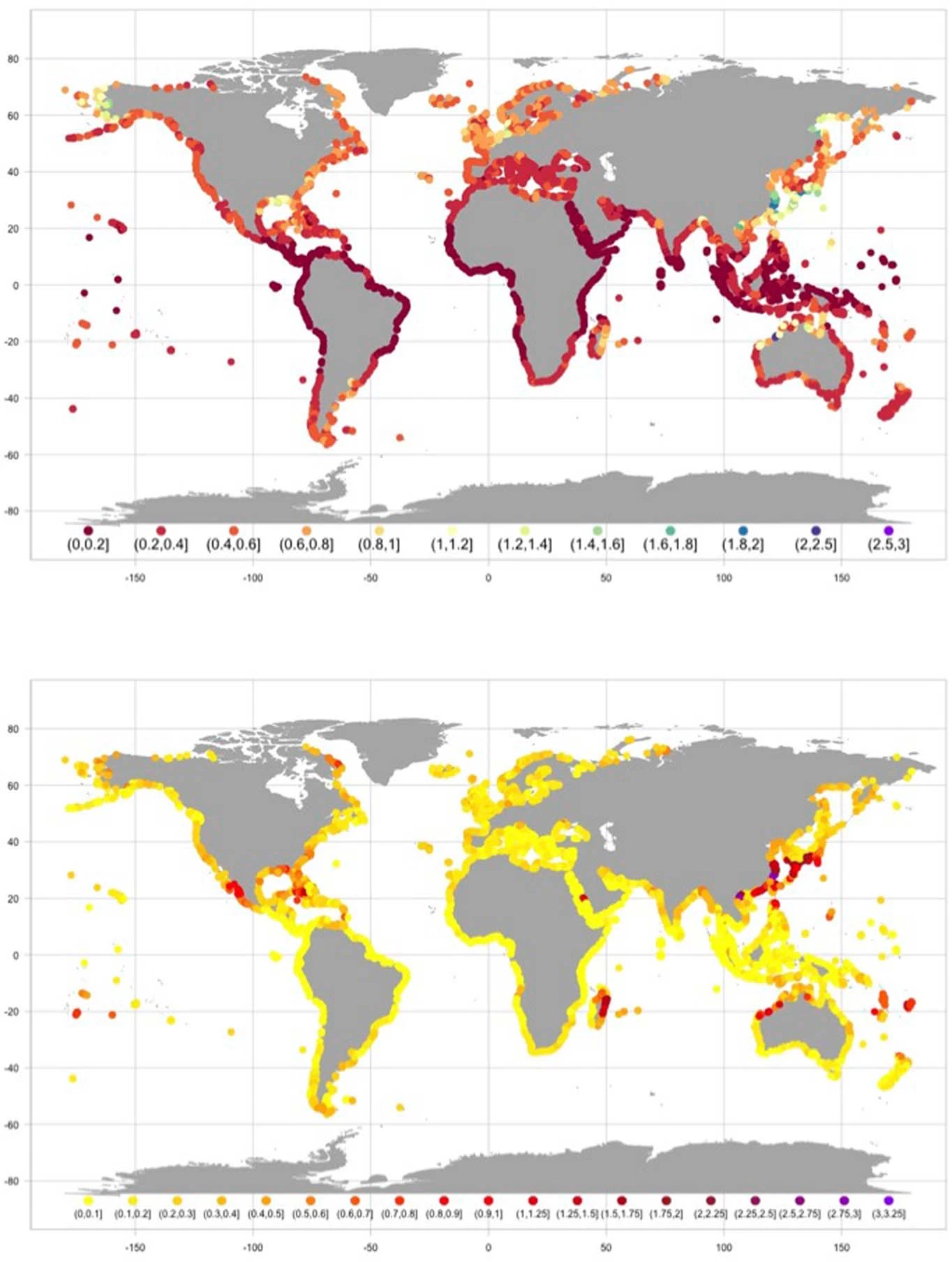 Extreme Sea Levels to Become Much More Common Worldwide as Earth Warms