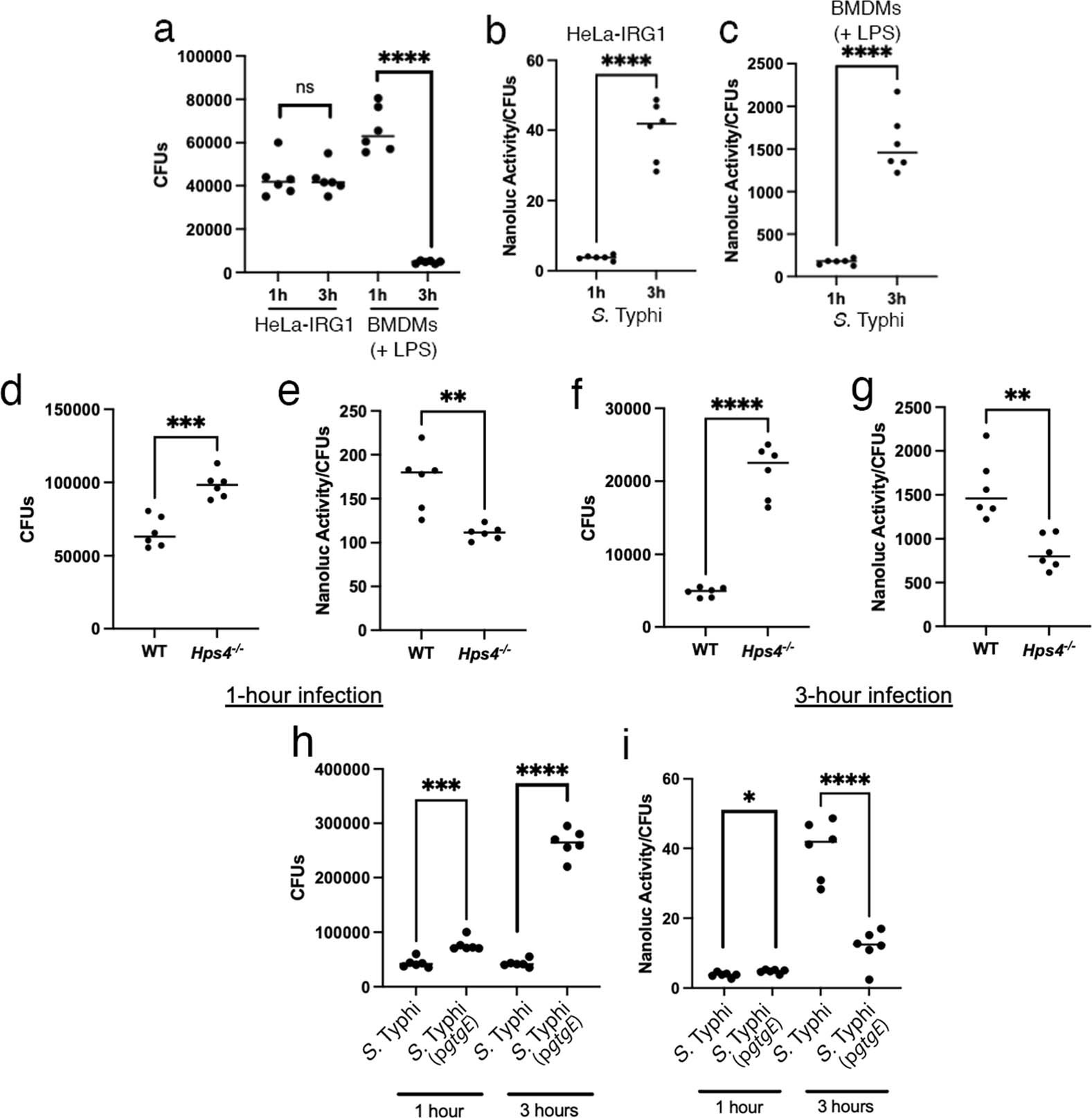 Extended Data Fig. 8: Itaconate delivery and bacterial growth in cells used for cryo-ET analysis.