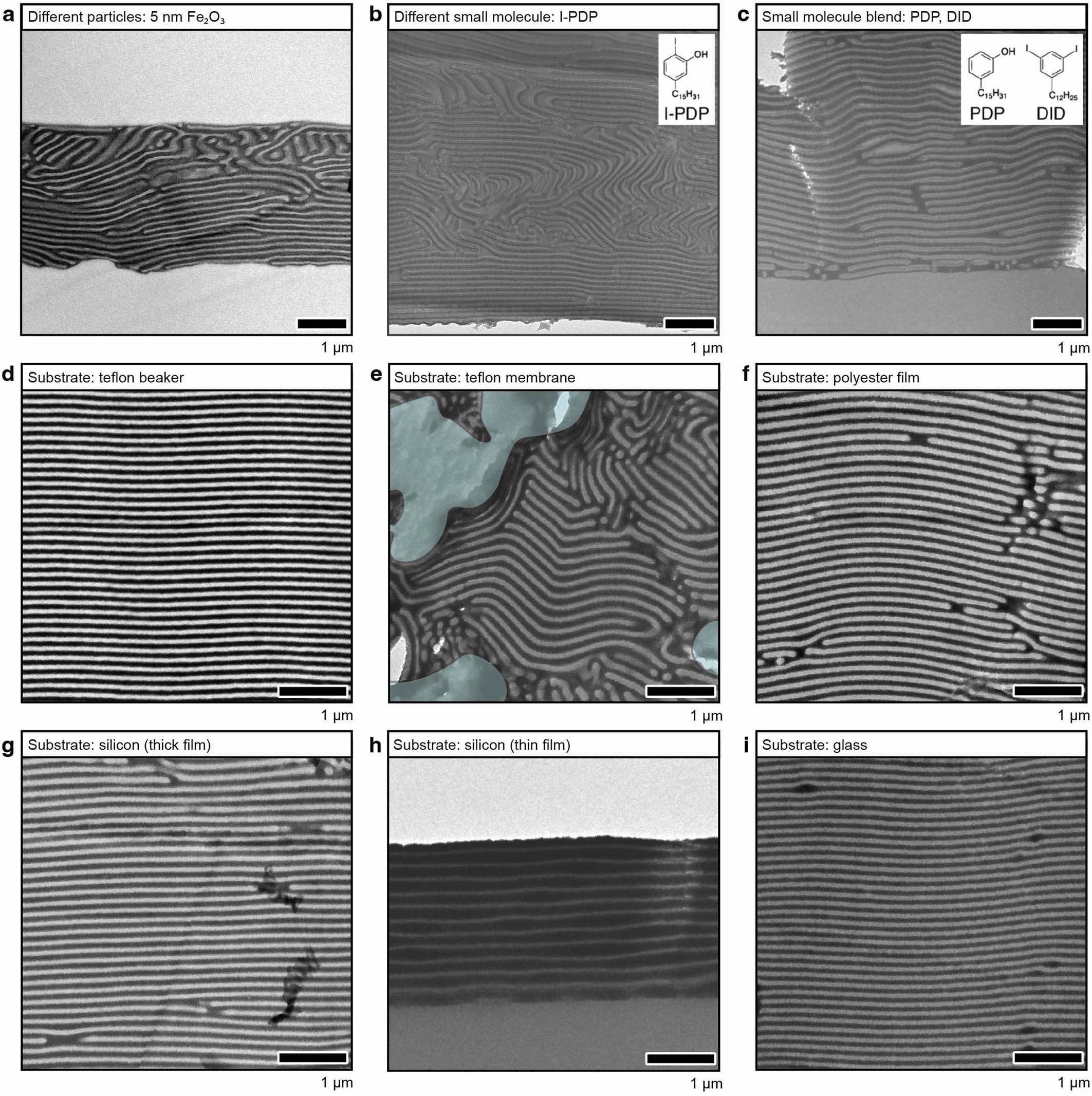 Extended Data Fig. 1: Formulation flexibility and system versatility.