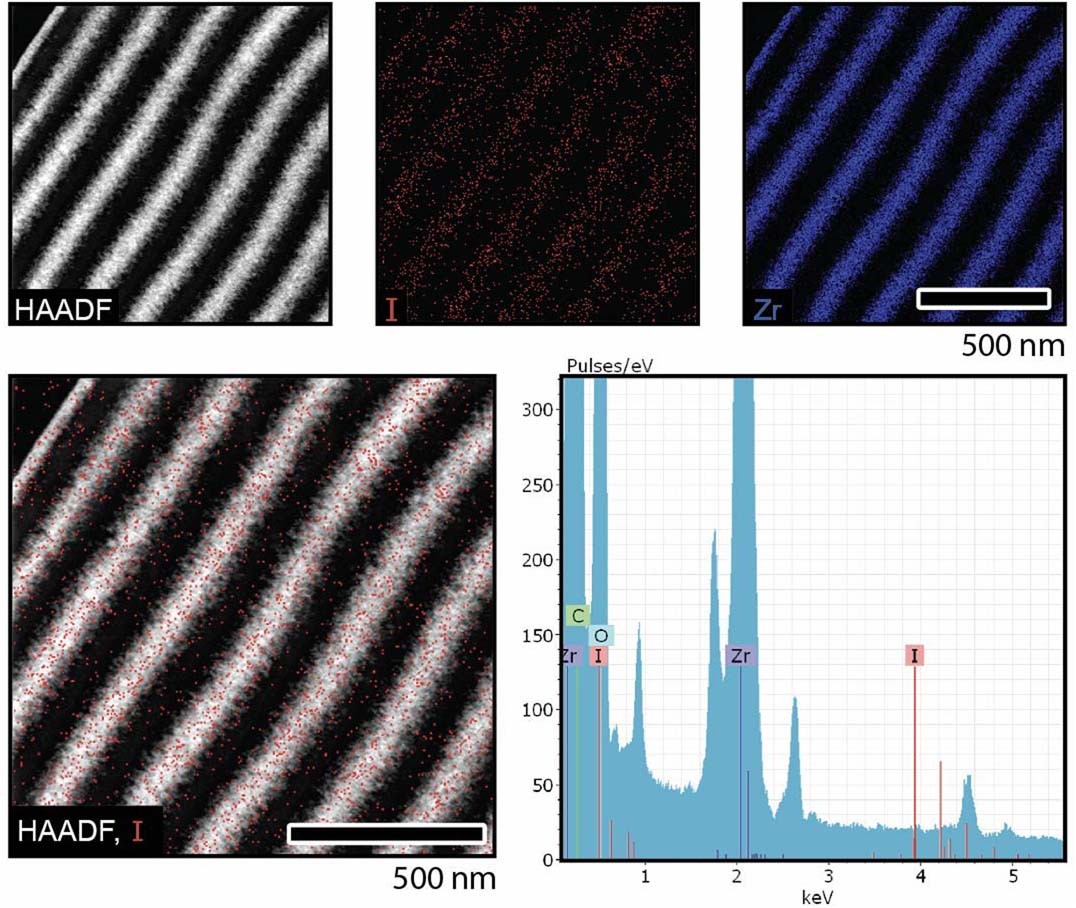 Extended Data Fig. 2: EDS with I-PDP.