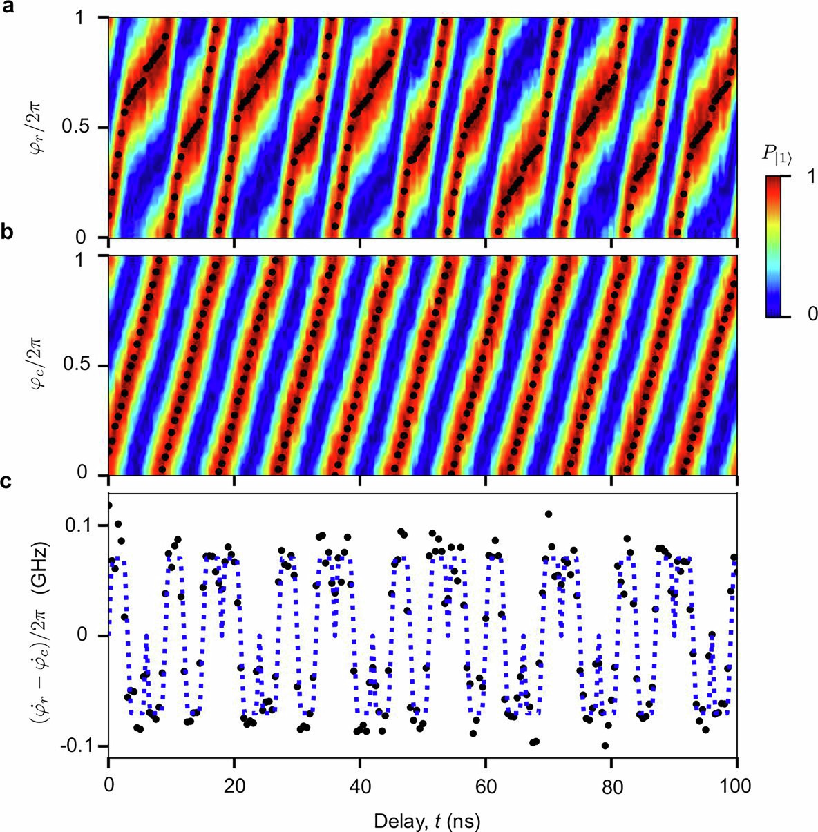 Extended Data Fig. 1: Characterization of the random multipolar driving (RMD) pulse.