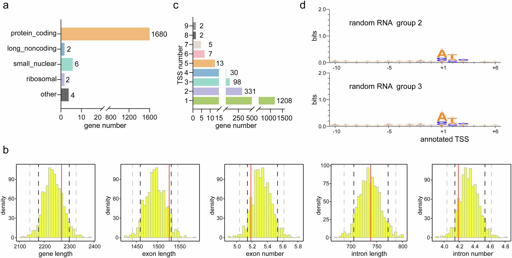 Extended Data Fig. 9: Features of dpCoA-RNAs.