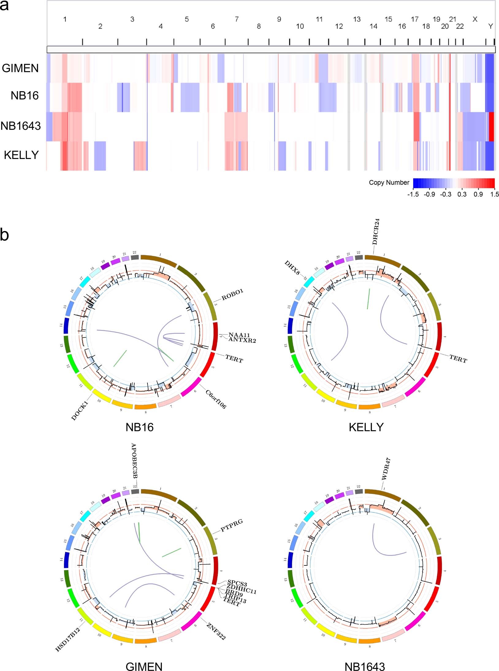 Extended Data Fig. 7: Analysis of pediatric neuroblastoma with cis-X.