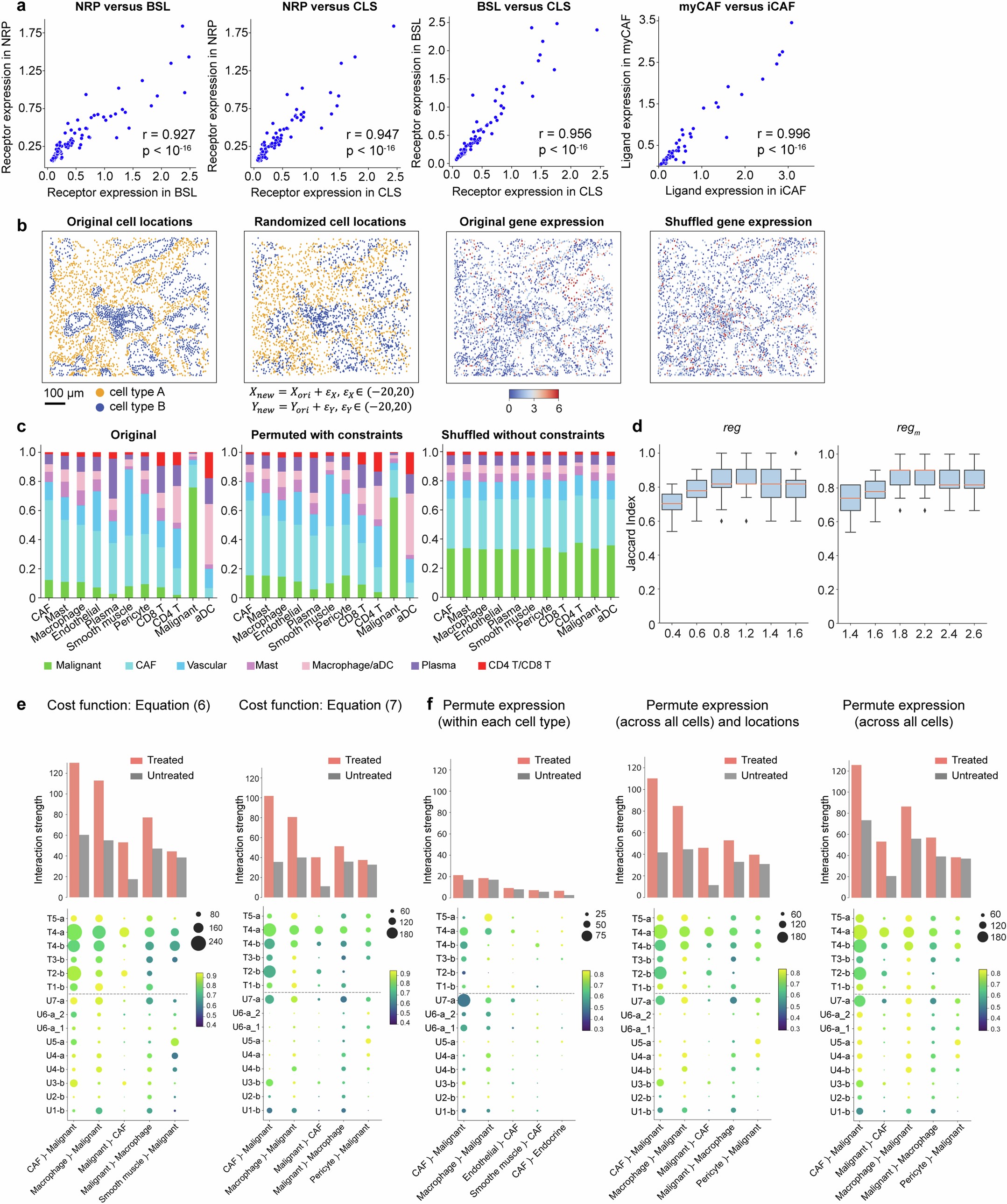 Extended Data Fig. 6: The permutation test strategy used in SCOTIA.