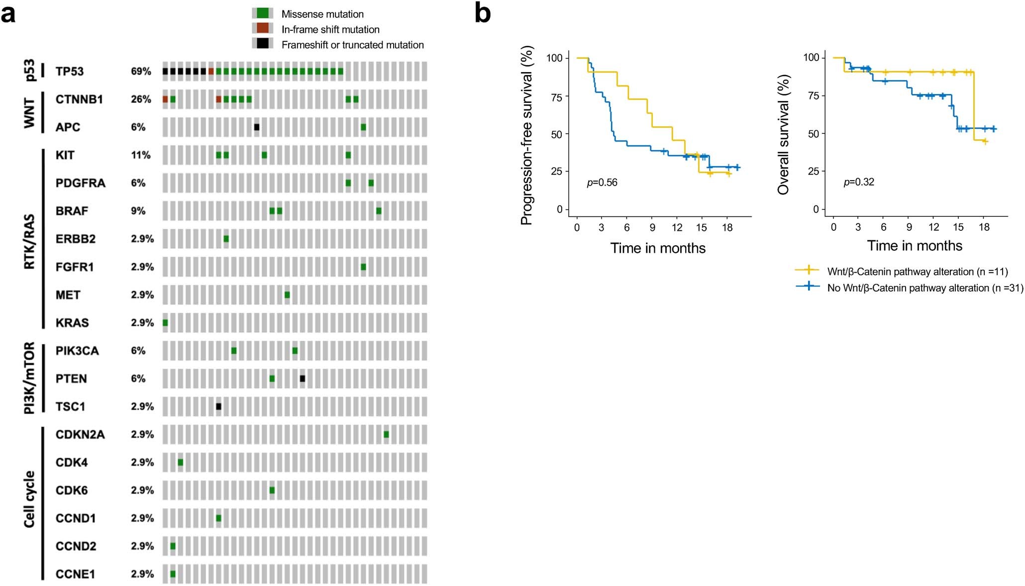 Extended Data Fig. 1: Circulating tumor DNA analysis.