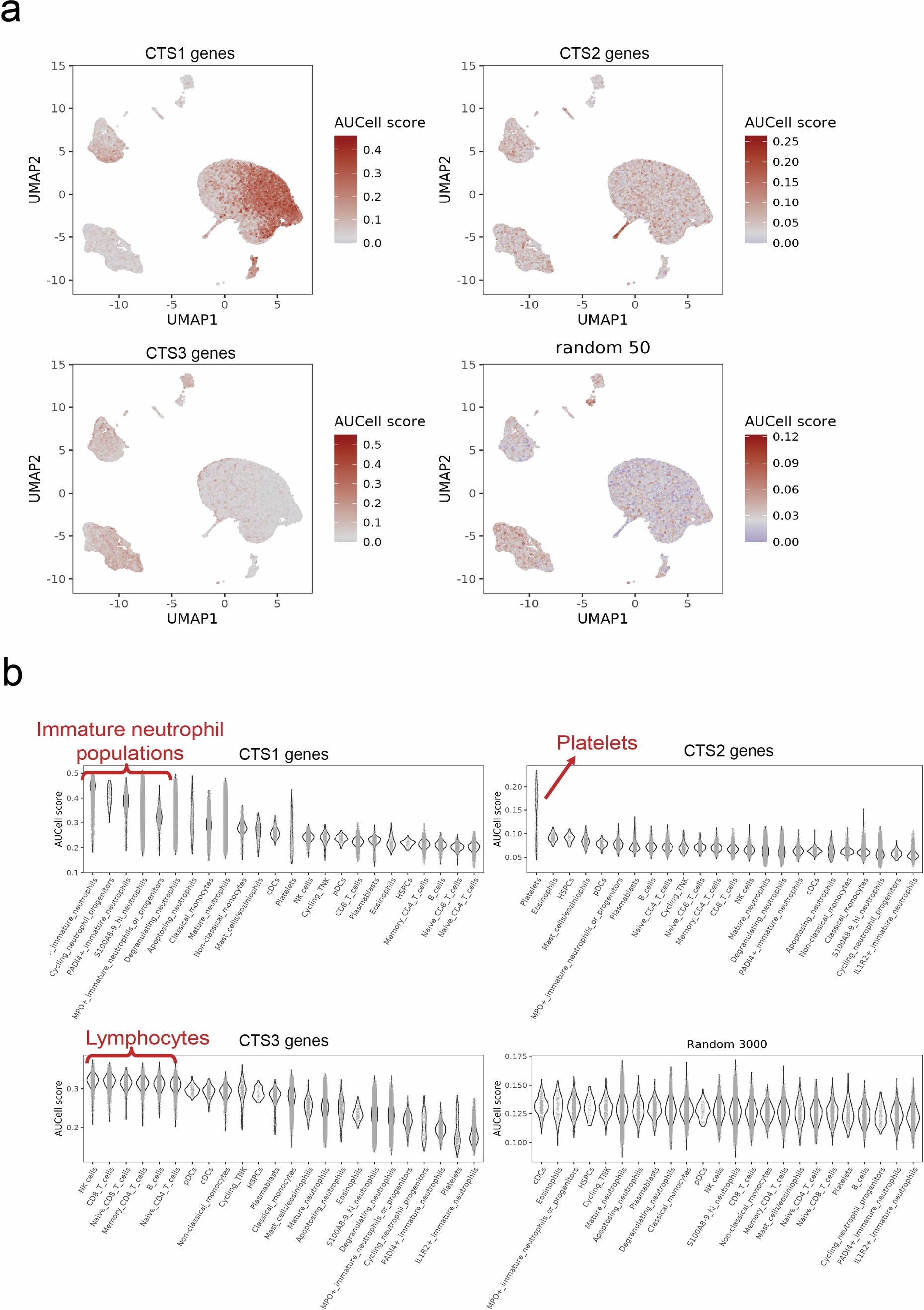 Extended Data Fig. 7: Single-cell patterns of the consensus transcriptomic subtypes.