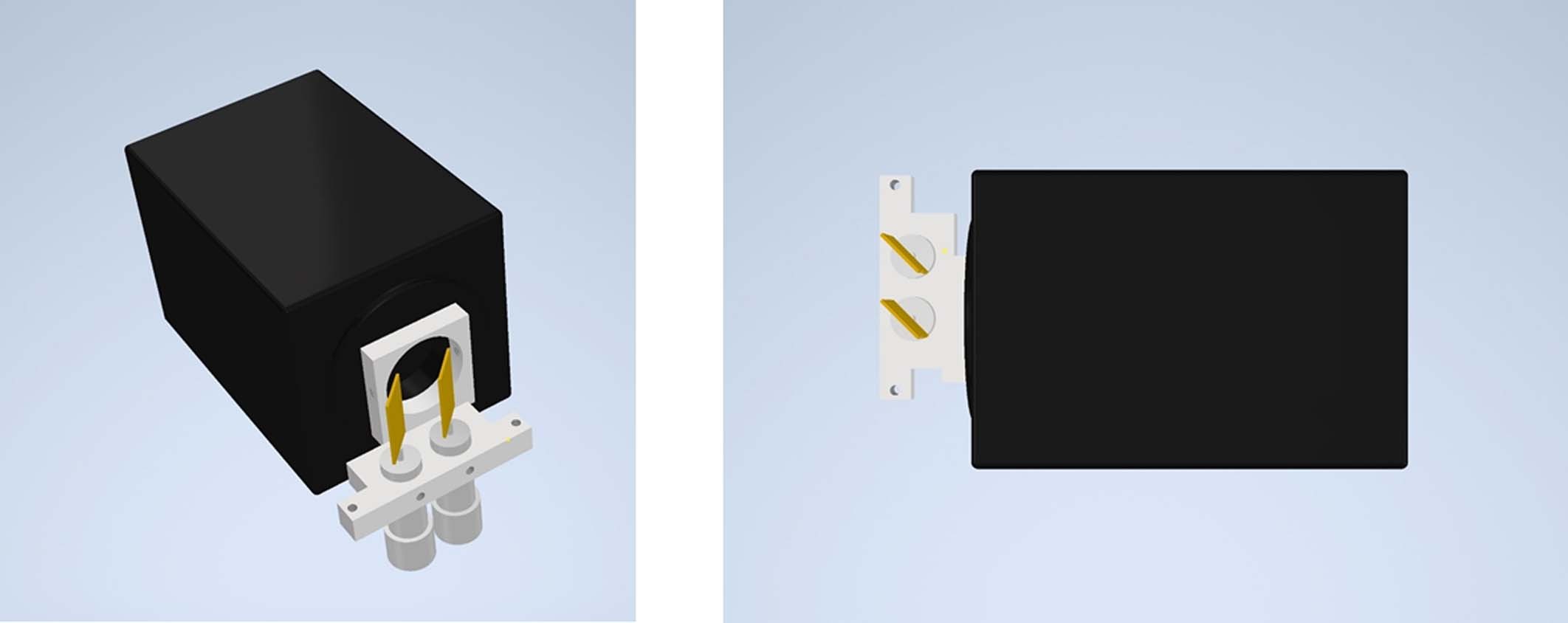 Extended Data Fig. 5: Design of the scan unit.