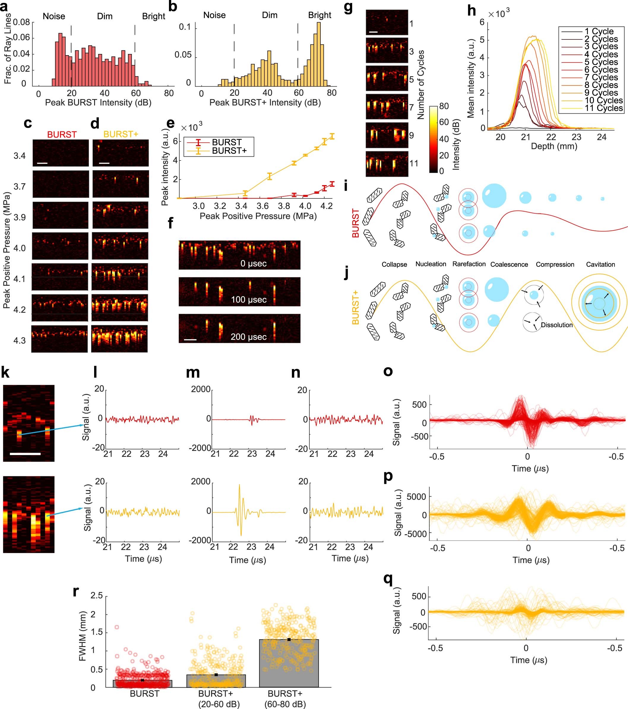 Extended Data Fig. 2: Collapse signal generation mechanism.