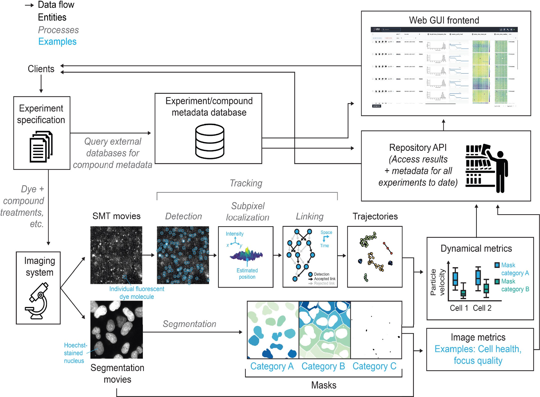 Extended Data Fig. 2: Wireframe of OLS SMT data analysis software.