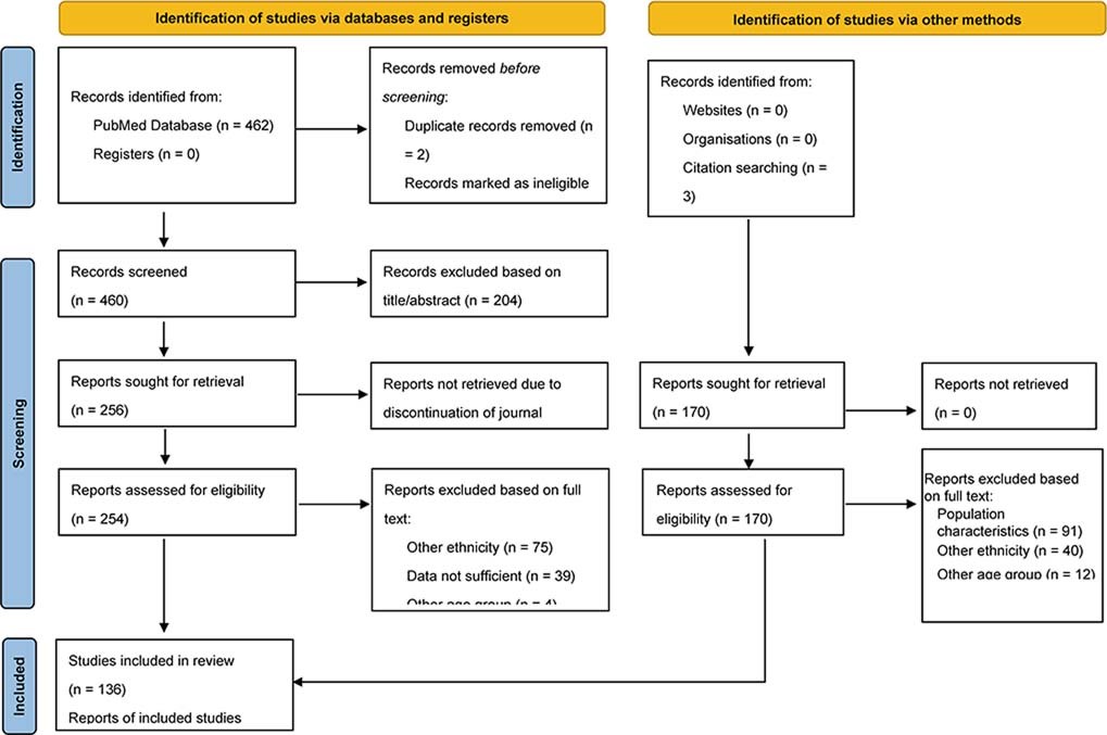 Extended Data Fig. 6: Search strategy for systematic review.