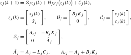 Stabilization Of Interconnected Discrete Systems With Quantization And Overflow Nonlinearities Springerlink