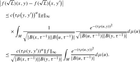 Heat Kernel Generated Frames In The Setting Of Dirichlet Spaces Springerlink Heat Kernel Generated Frames In The Setting Of Dirichlet Spaces Springerlink