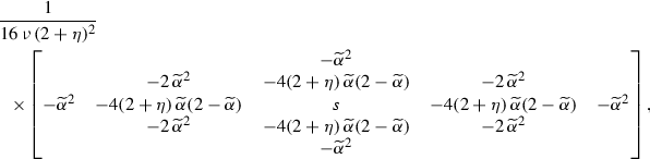 A New Algebraic Multigrid Approach For Stokes Problems Springerlink