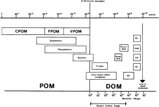 vej scaring Bounce Figure 1 | Molecular characterization of dissolved organic matter (DOM): a  critical review | SpringerLink