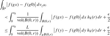 Integrable Measure Equivalence And Rigidity Of Hyperbolic Lattices Springerlink