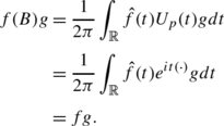 Functional Calculus And Dilation For C 0 Groups Of Polynomial Growth Springerlink