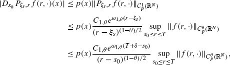 Nonautonomous Ornstein Uhlenbeck Operators In Weighted Spaces Of Continuous Functions Springerlink