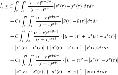 Maximum Principle For General Controlled Systems Driven By Fractional Brownian Motions Springerlink Maximum Principle For General Controlled Systems Driven By Fractional Brownian Motions Springerlink