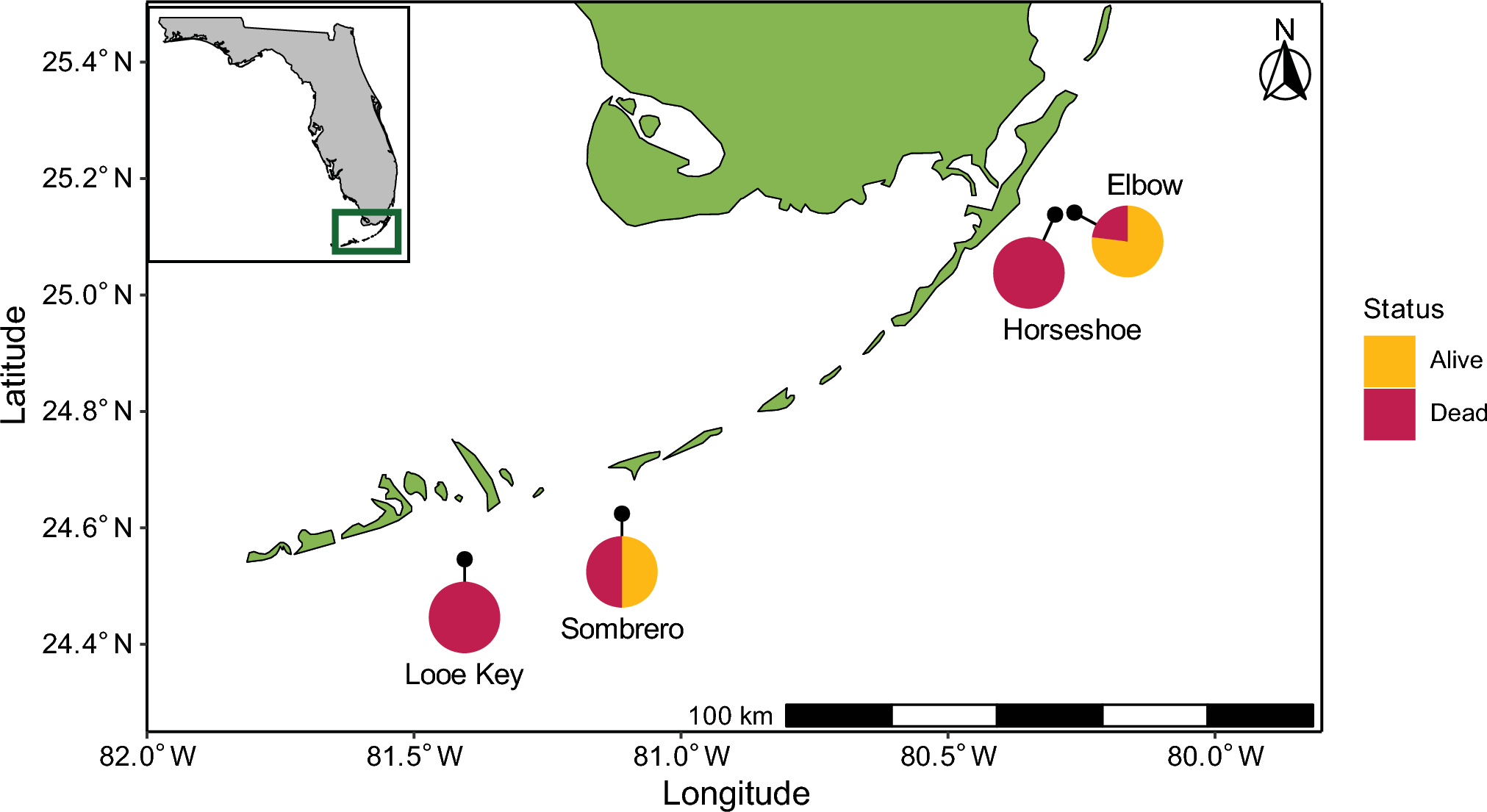 海洋温暖化と疾病の増加がサンゴ礁を脅かす（Warmer oceans and increasing disease put coral reefs at risk）