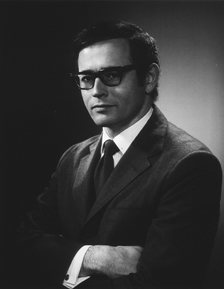 Gerald M. Edelman (1929–2014) | SpringerLink