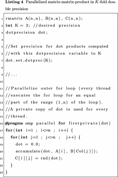 An Overview Of C Xsc As A Tool For Interval Arithmetic And Its Application In Computing Verified Uncertain Probabilistic Models Under Dempster Shafer Theory Springerlink