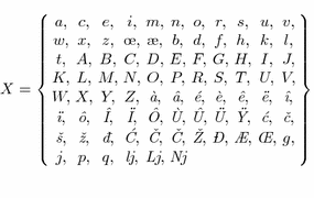 Language Discrimination By Texture Analysis Of The Image Corresponding To The Text Springerlink