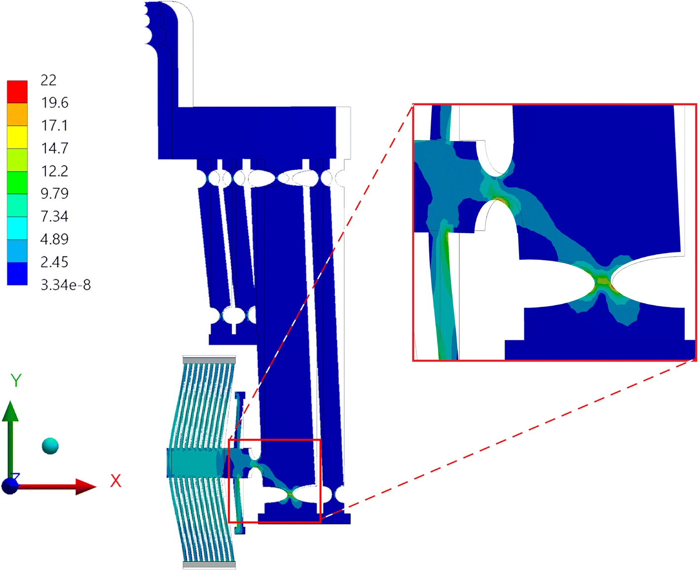 Electrothermal Microgripper for Biomedical Applications