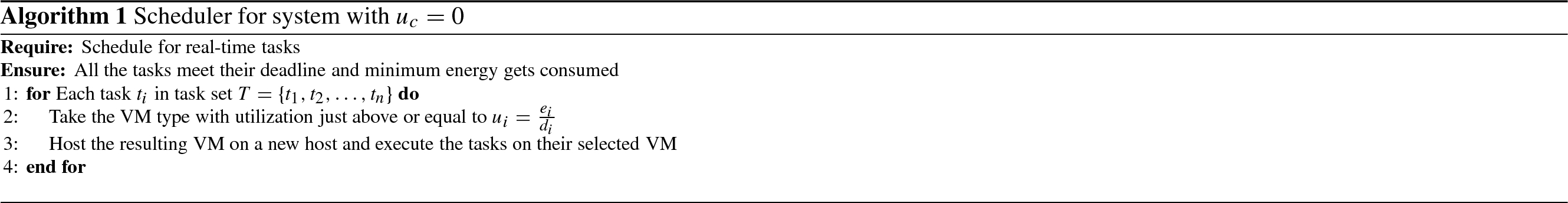 Scheduling Real Time Tasks In An Energy Efficient Way Using Vms Images, Photos, Reviews