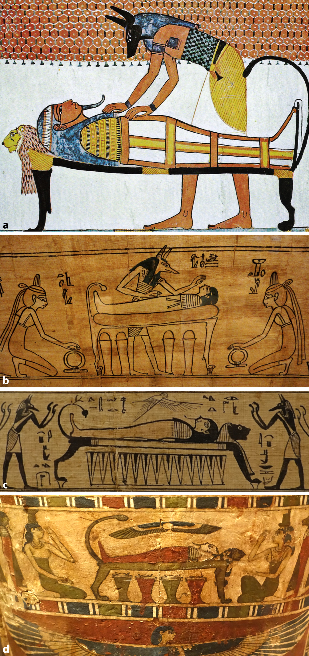 Figure 1 | Gefäßmedizin in der ägyptischen Antike – Teil VIII | SpringerLink