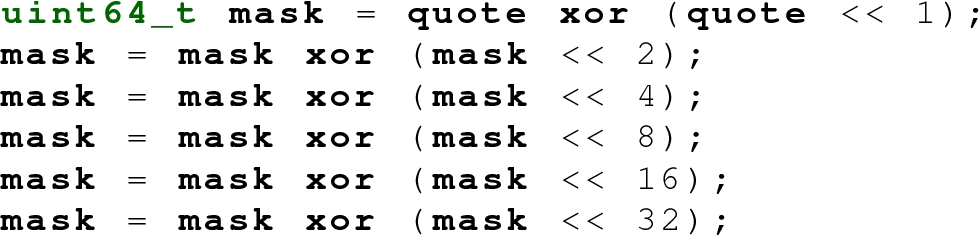 Parsing gigabytes of JSON per second Parsing gigabytes of JSON per second